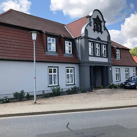 Gemuetliche Im Gutshaus Lalendorf