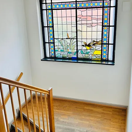 アパート Gemuetliche Im Gutshaus Lalendorf