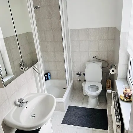 Gemuetliche Im Gutshaus * Lalendorf