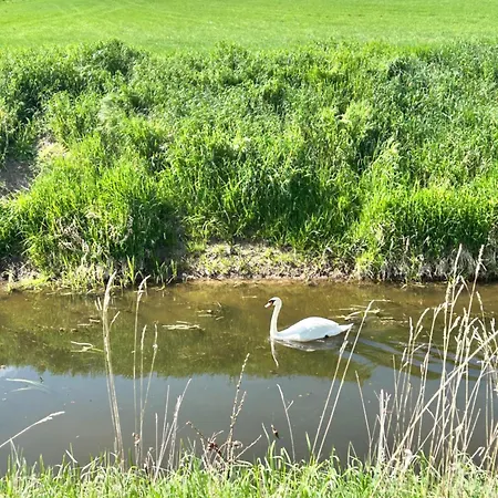 アパート Gemuetliche Im Gutshaus